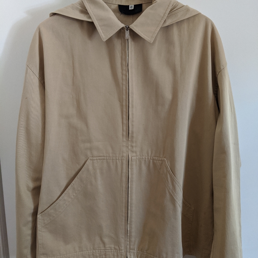 Vintage Dolce & Gabbana men's hooded jacket XL